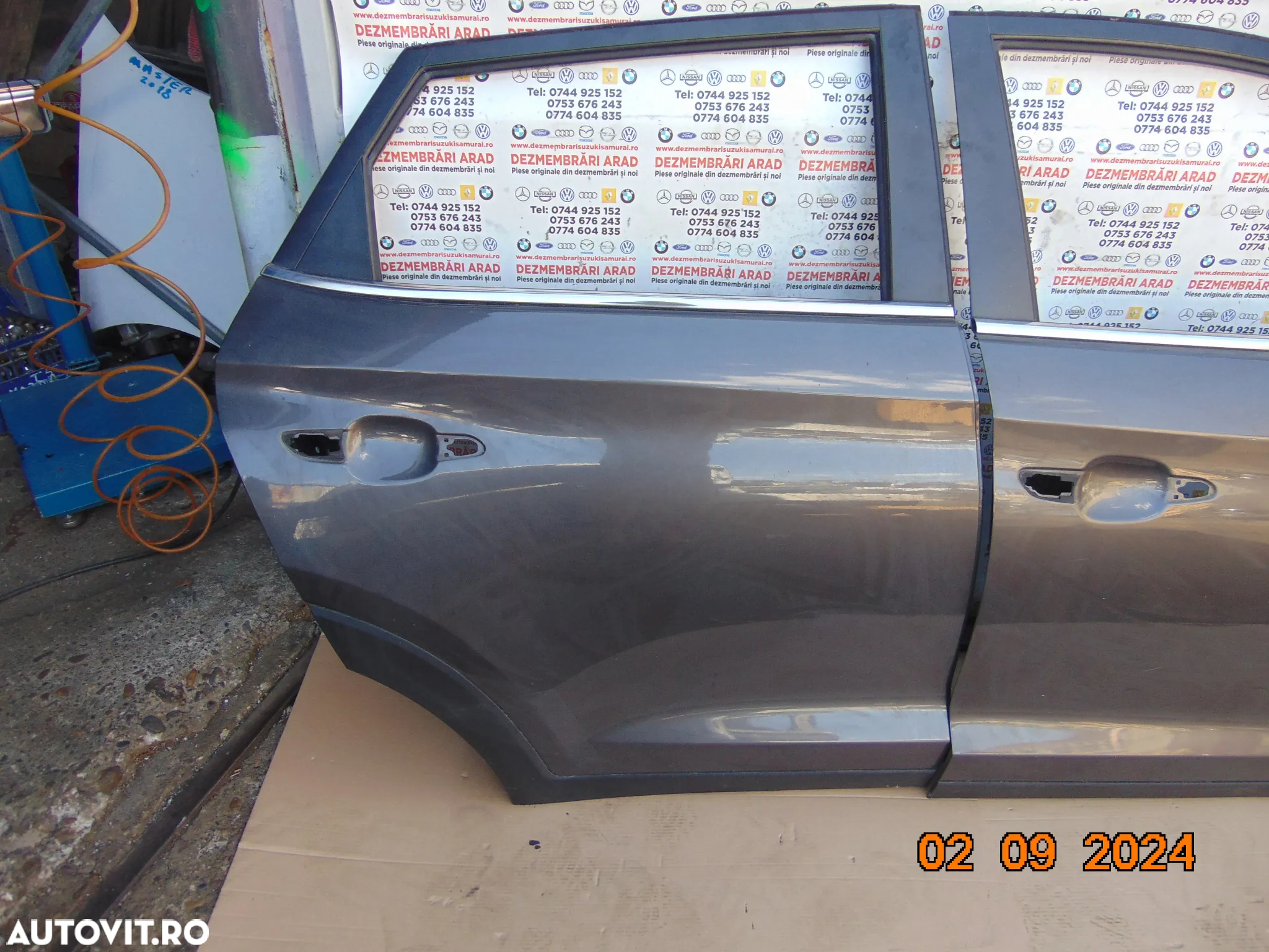 Usa Hyundai Tucson 2014-202 usi fata spate tucson 3 stanga dreapta - 5