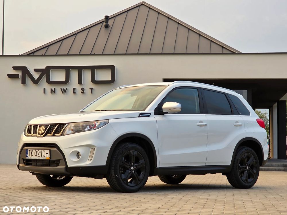Suzuki Vitara 1.4 T Boosterjet S 2WD - 14