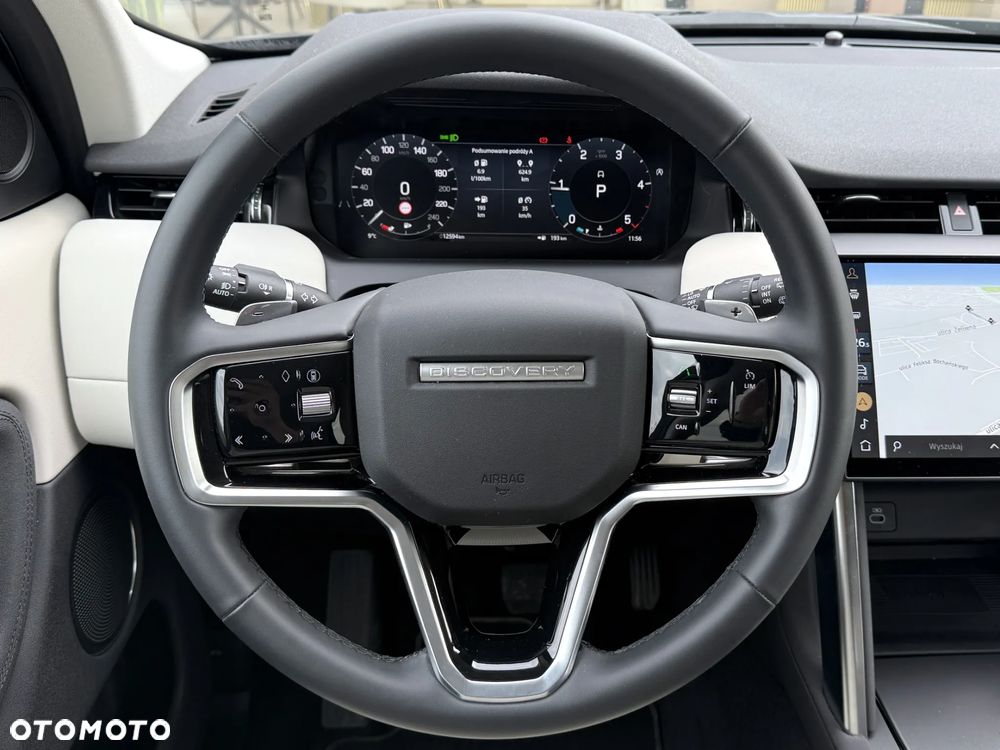 Land Rover Discovery Sport D200 - 12
