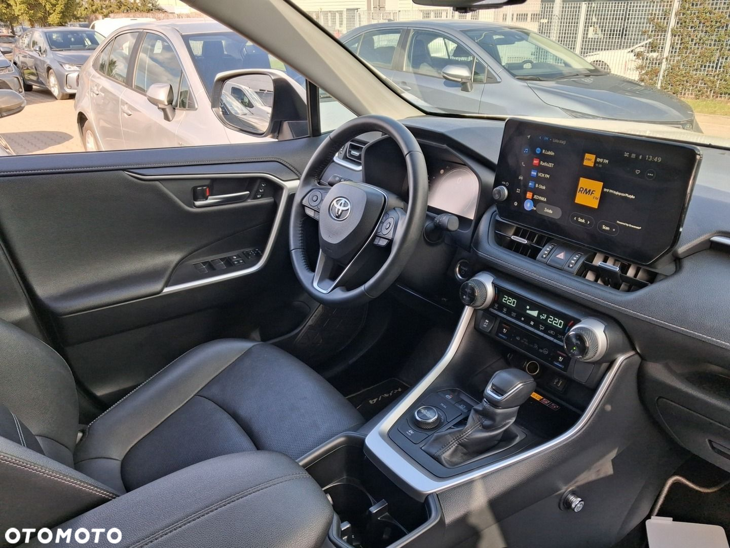 Toyota RAV4 2.5 Hybrid Executive 4x4 - 10