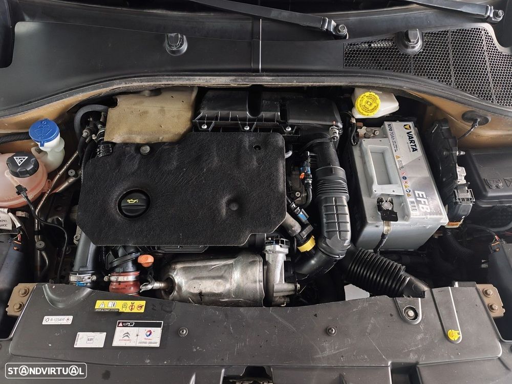 Citroën C-Elysée 1.5 BlueHDi Shine - 27