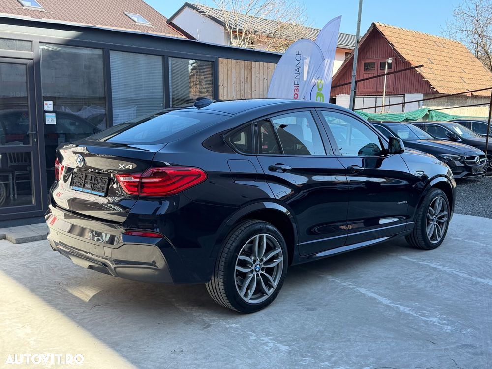 BMW X4 xDrive20d Aut. M Sport - 5