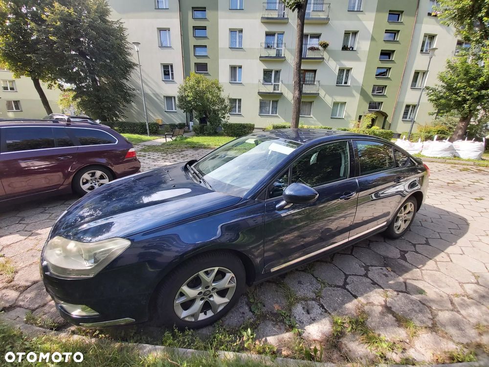 Citroën C5 - 2
