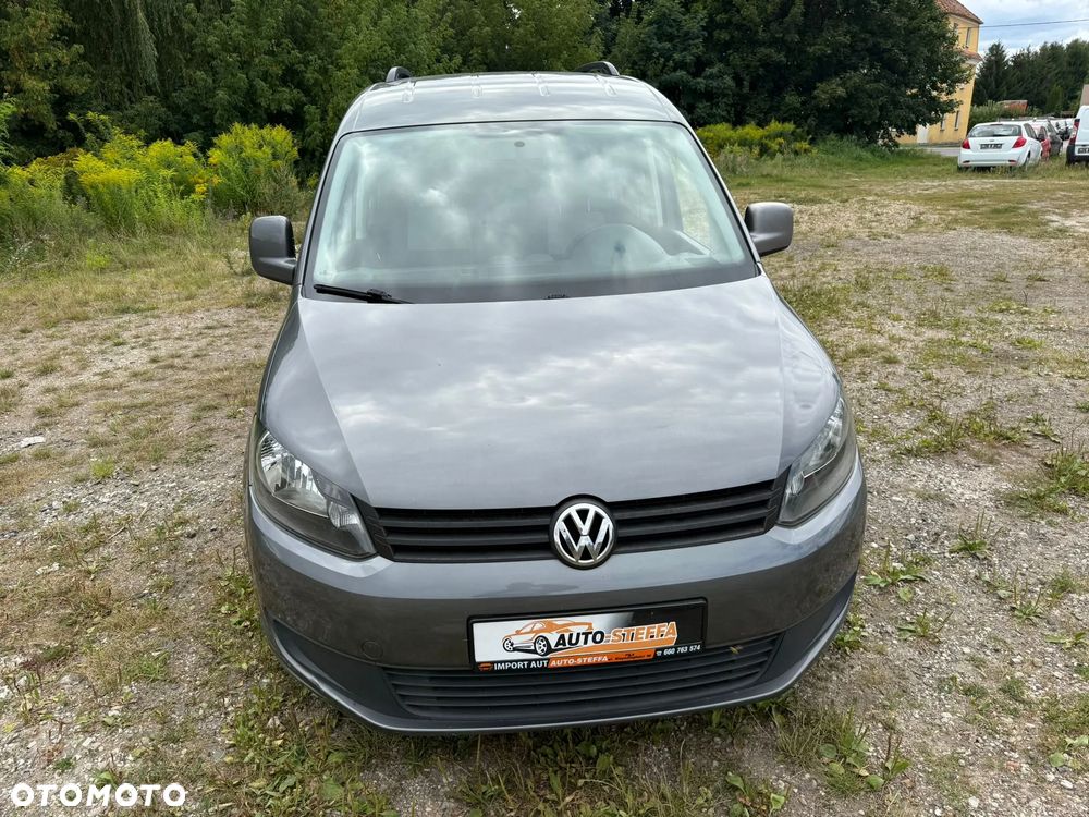 Volkswagen Caddy Maxi 1.6 TDI Trendline - 25