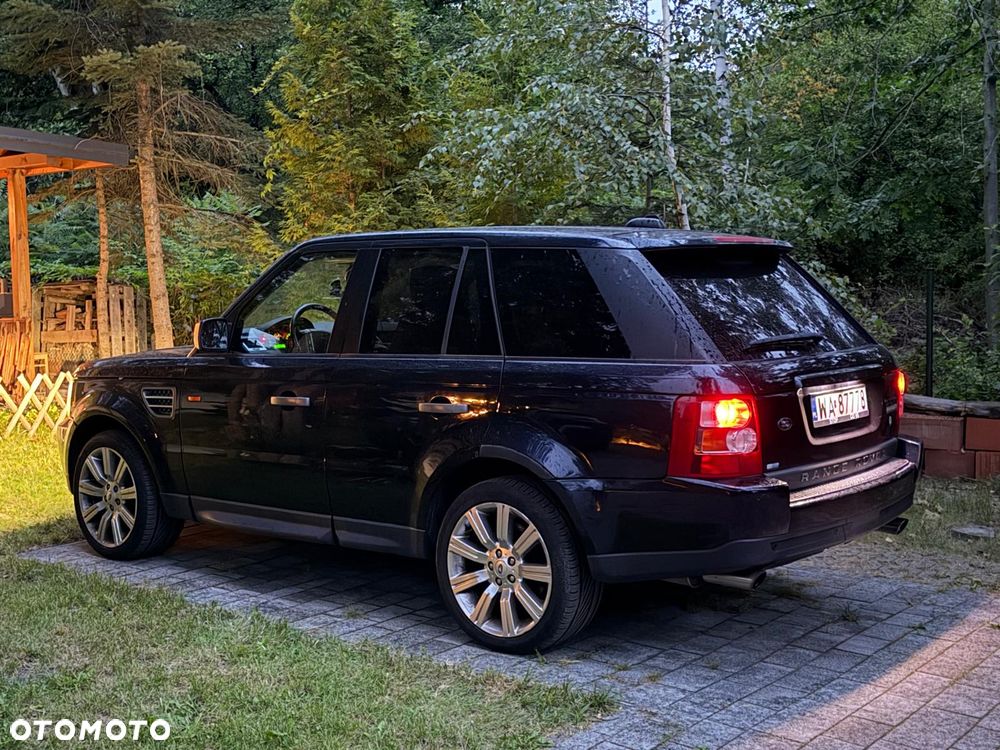 Land Rover Range Rover Sport S 4.2 S/C - 1