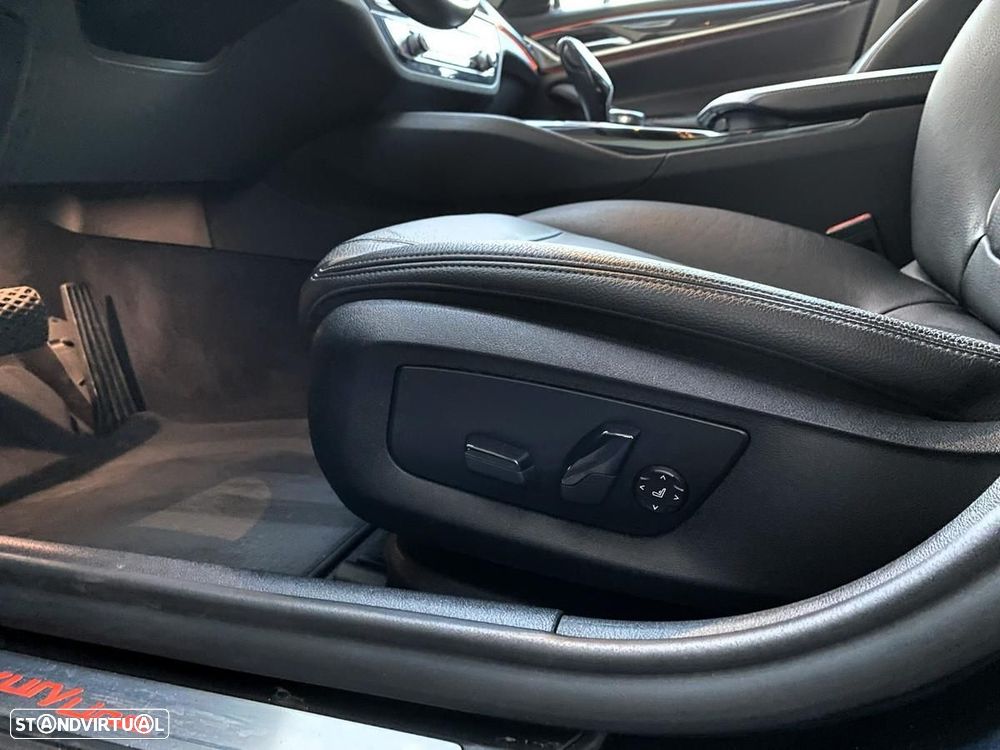BMW 520 d Line Luxury Auto - 46