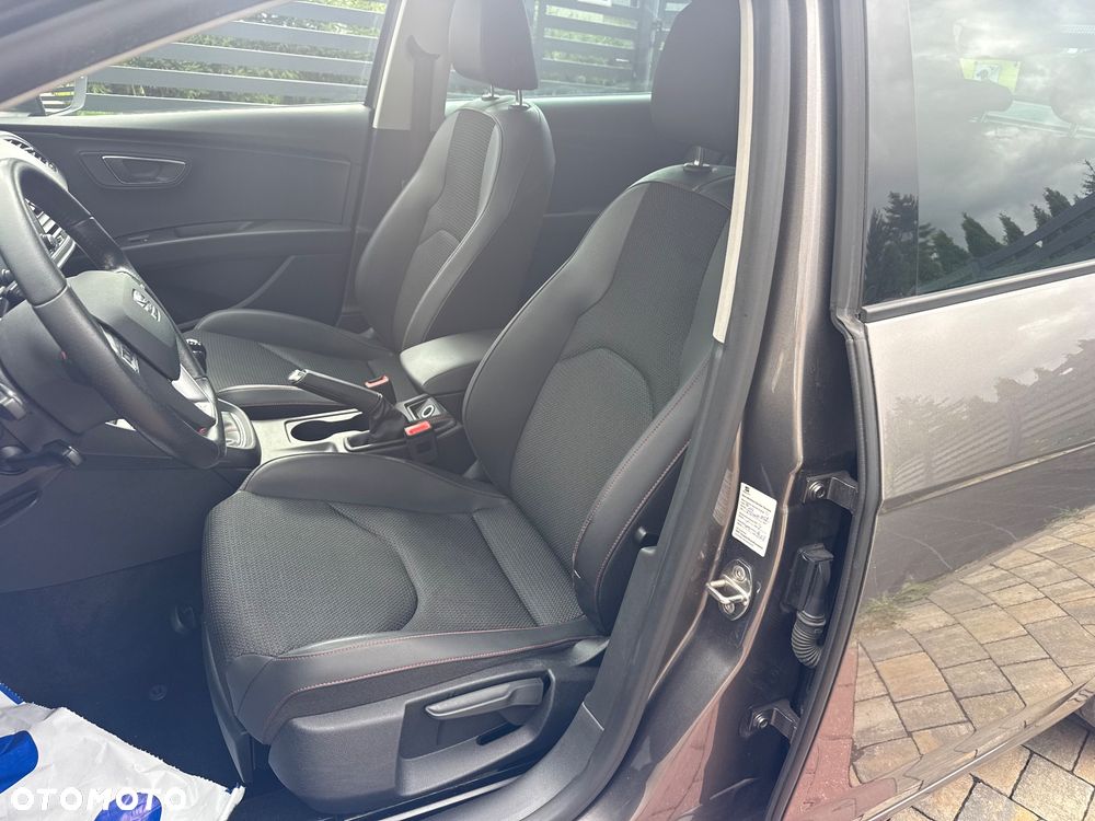 Seat Leon 1.8 TSI Start&Stop FR - 23