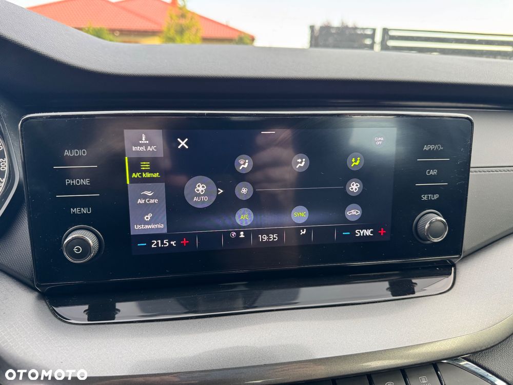 Skoda Octavia 1.5 TSI ACT Ambition - 22