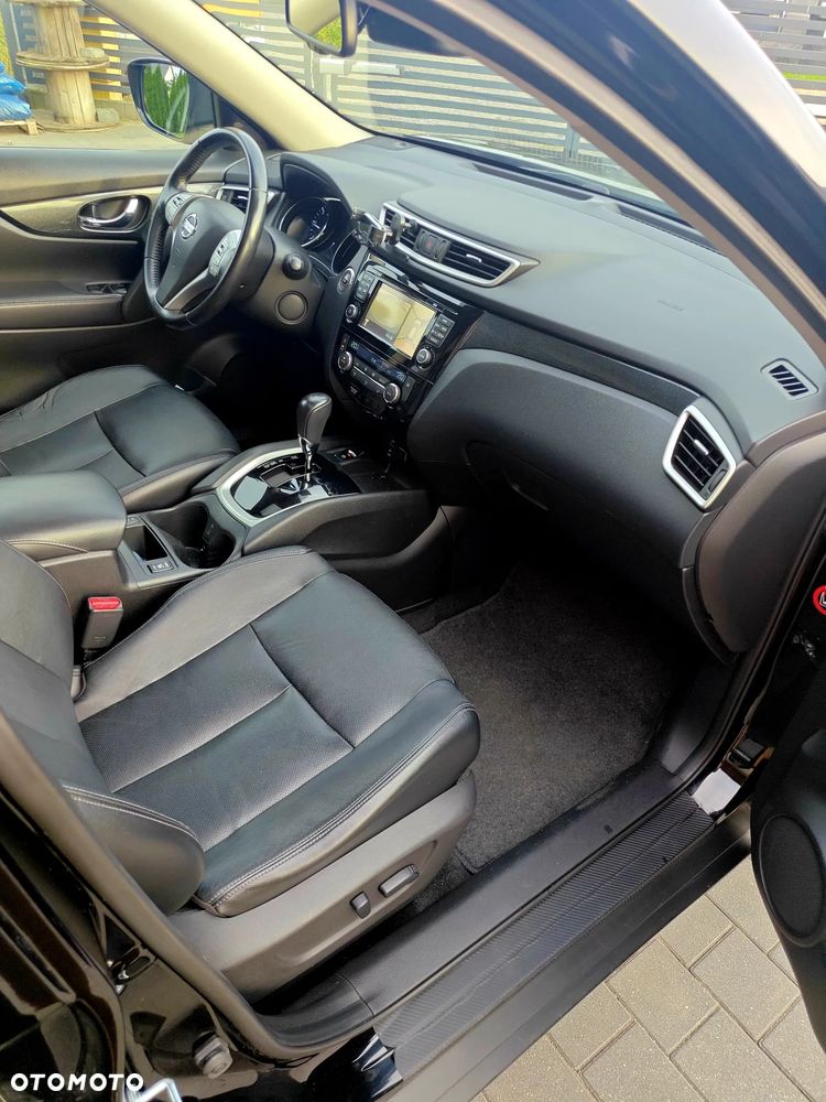 Nissan X-Trail - 8