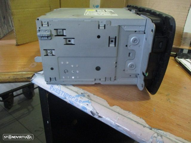 Radios 6J0035153B SEAT IBIZA 2008 BLAUPUNKT - 4