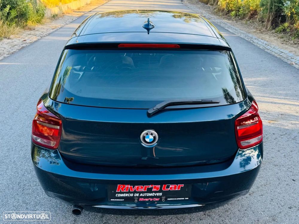 BMW 116 d Line Sport - 12
