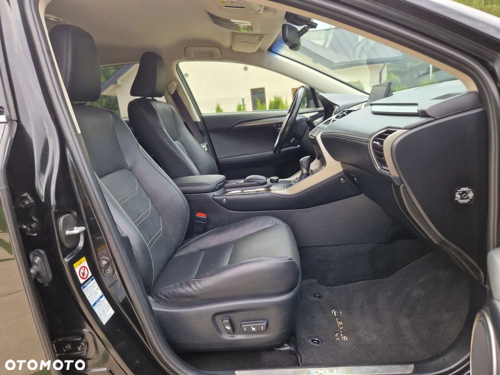 Lexus NX - 20