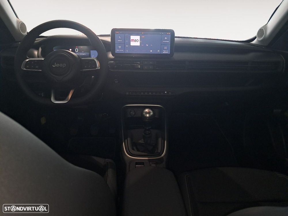 Jeep Avenger 1.2 GSE T3 Altitude - 10