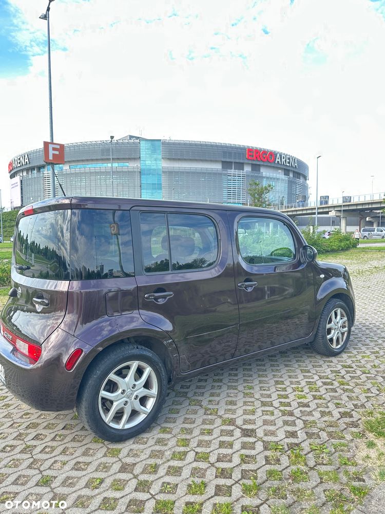 Nissan Cube 1.6 CVT - 6
