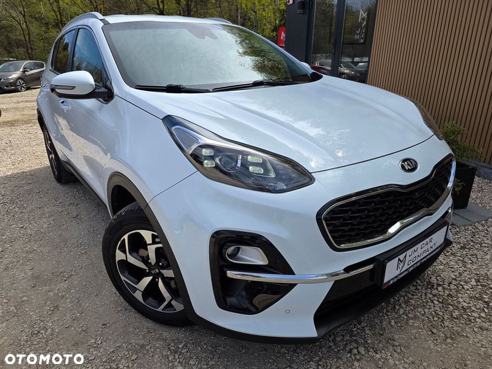 Kia Sportage - 4