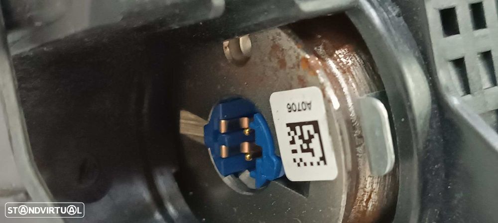 AIRBAG FRENTE ESQUERDO RENAULT TWIZY BLACK SPORT EDITION - 3