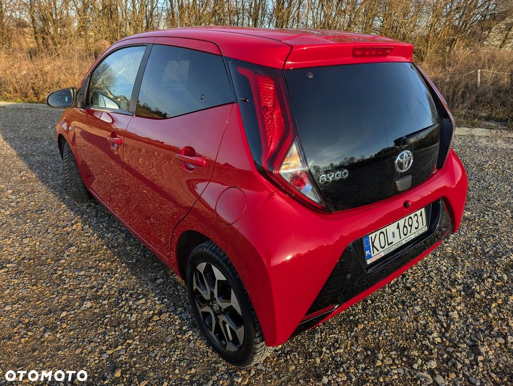 Toyota Aygo 1.0 VVT-i Color Edition - 29