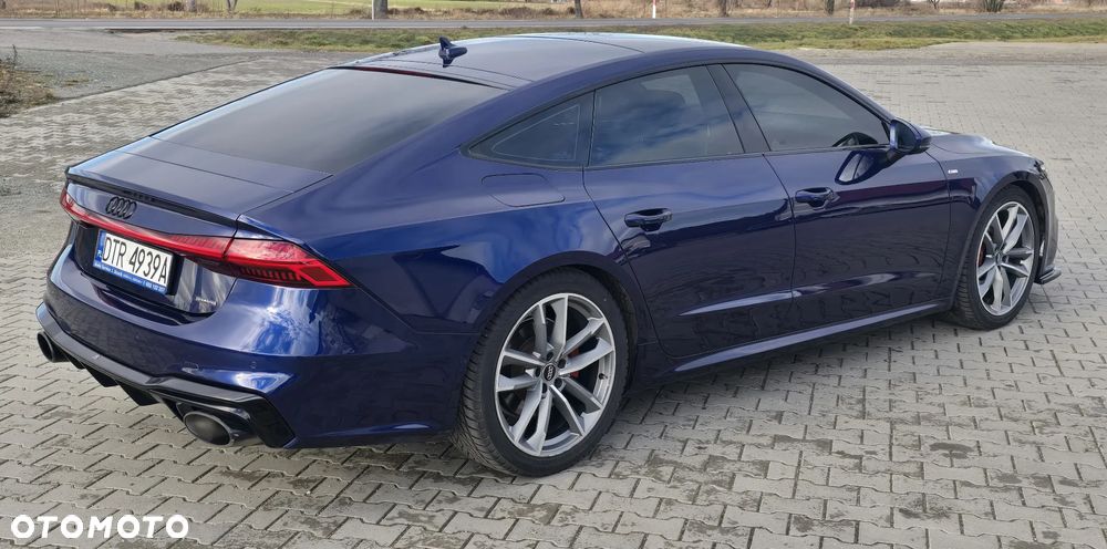 Audi A7 Sportback - 7