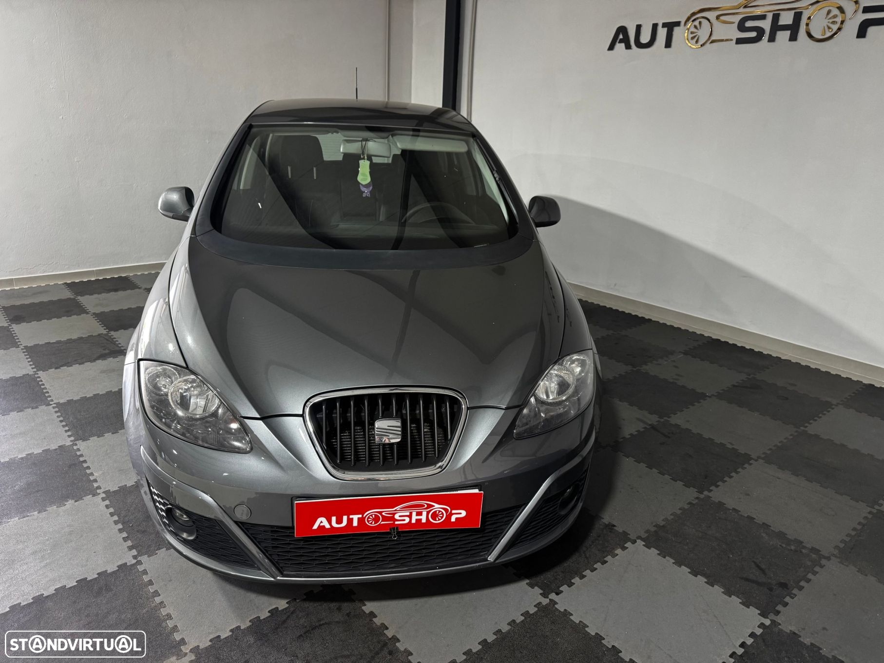 SEAT Altea 1.6 TDI Copa Plus Eco.Start-Stop - 8