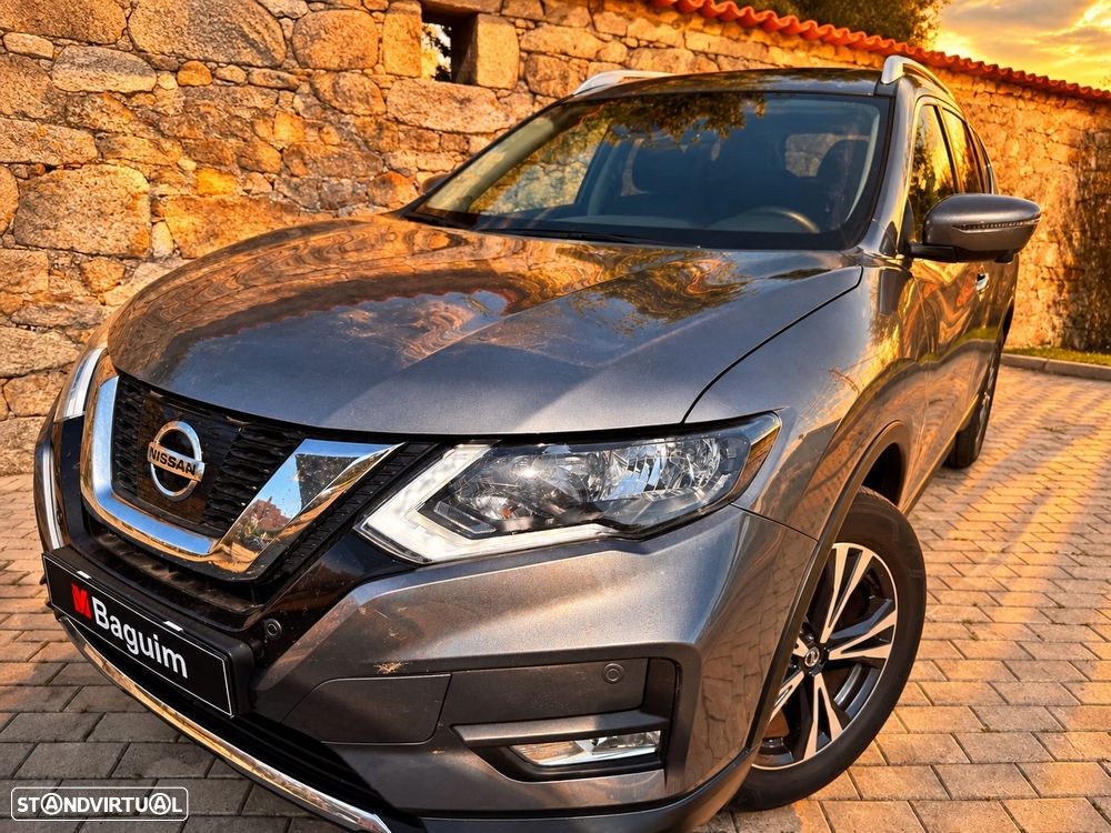 Nissan X-Trail 1.6 dCi N-Connecta - 16