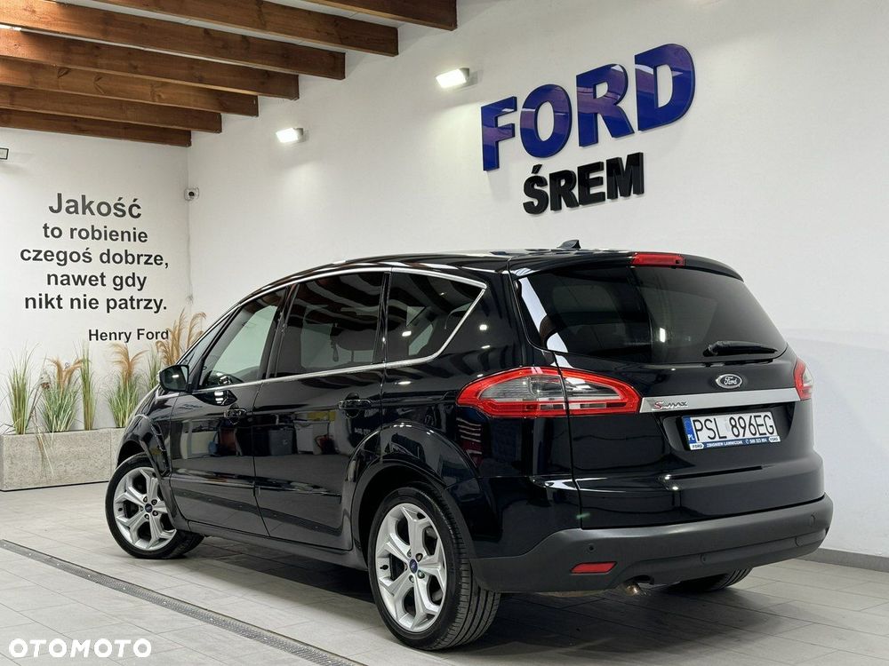 Ford S-Max 2.0 TDCi DPF Titanium X - 15