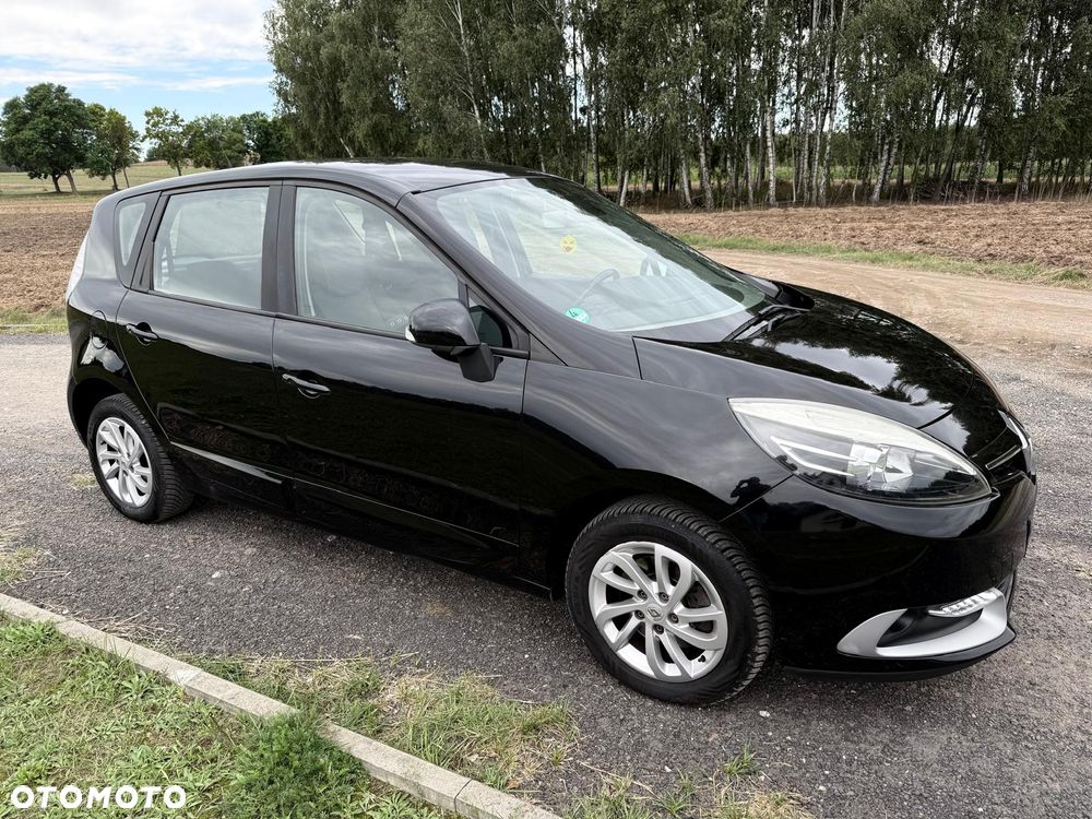 Renault Scenic 1.6 16V 110 TomTom Edition - 6