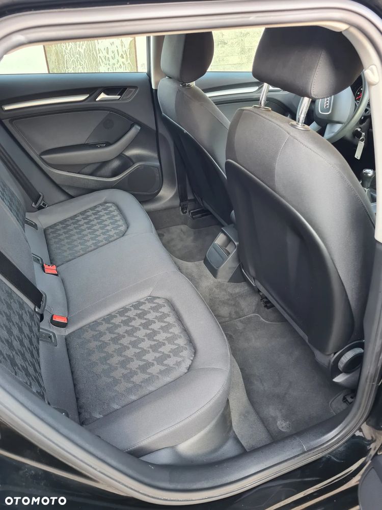 Audi A3 Sportback 1.4 TFSI Attraction - 18