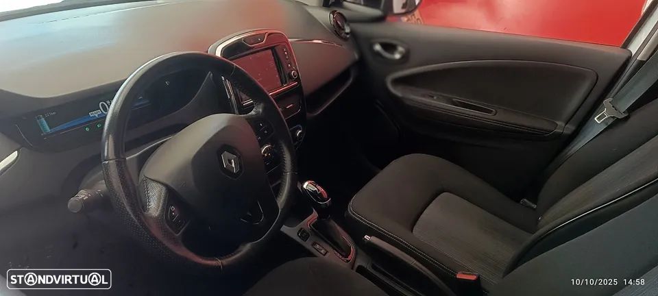 Renault Zoe (c/ Bateria) Limited 40 - 6