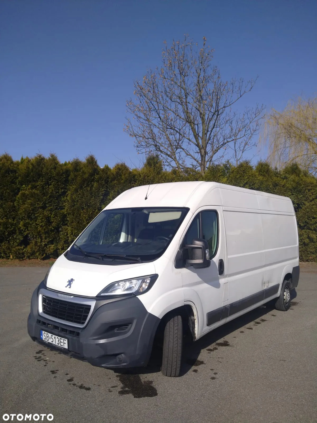 Peugeot Boxer - 18