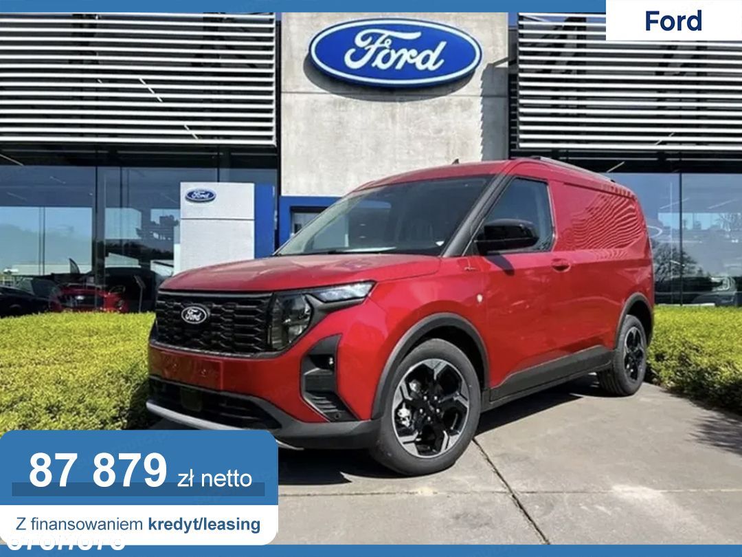 Ford Transit Courier L1H1 Active A7 1.0 125KM - 1