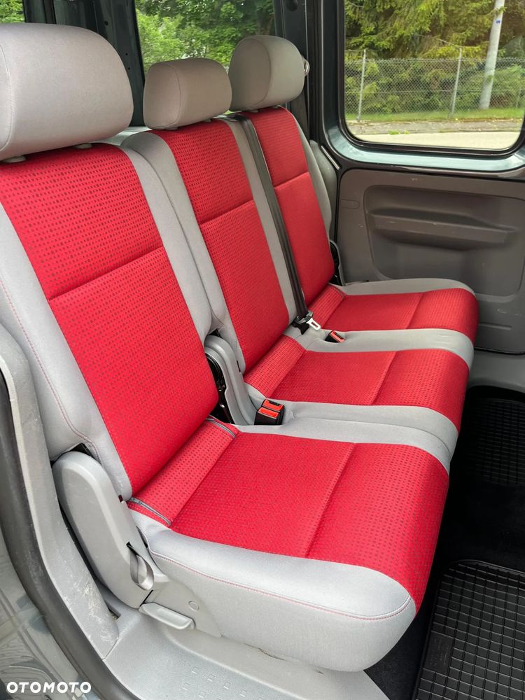 Volkswagen Caddy 1.4 Life (5-Si.) - 15