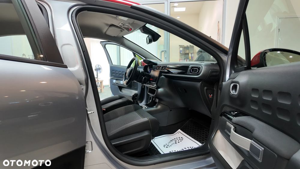 Citroën C3 1.2 PureTech Origins S&S - 33