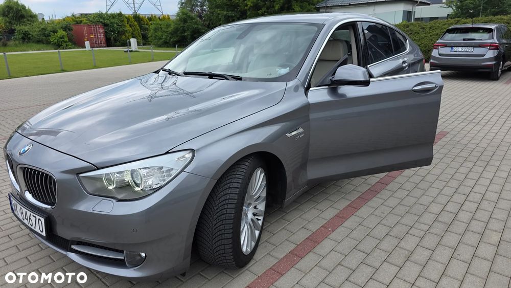 BMW 5GT 535d - 31