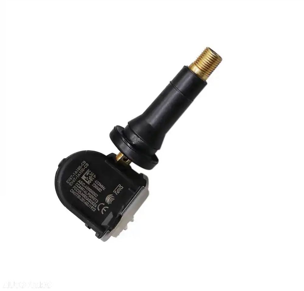 SET Senzori Presiune Roti Anvelope TPMS Ford Fiesta Kuga Mondeo - 3