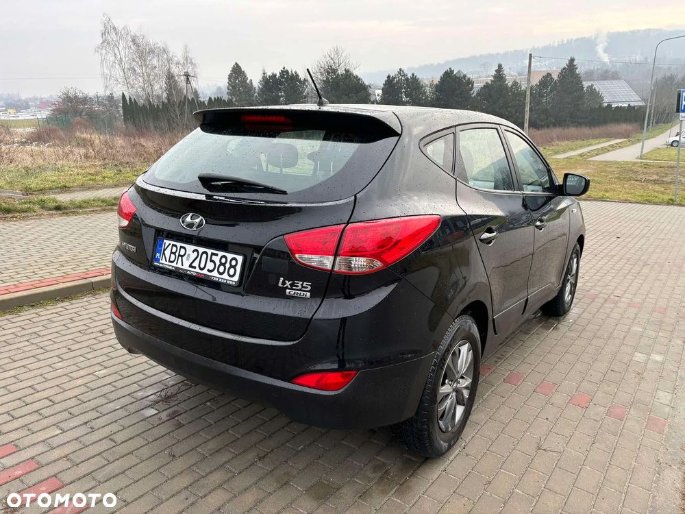 Hyundai ix35 1.7 CRDi Comfort 2WD - 17