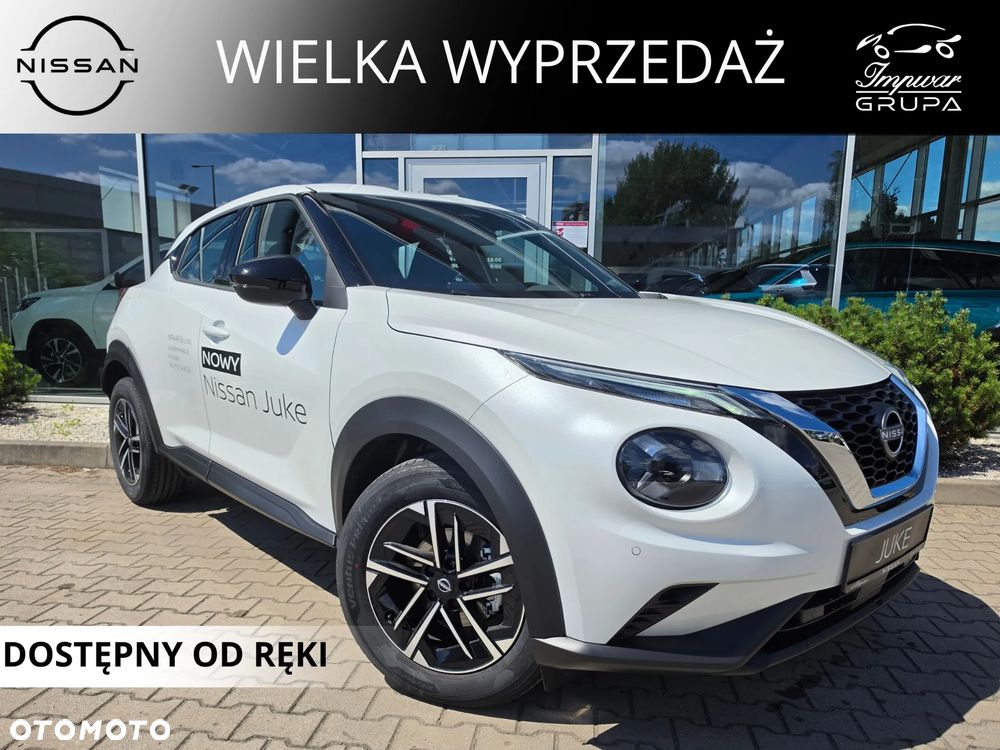 Nissan Juke 1.0 DIG-T N-Connecta DCT - 2