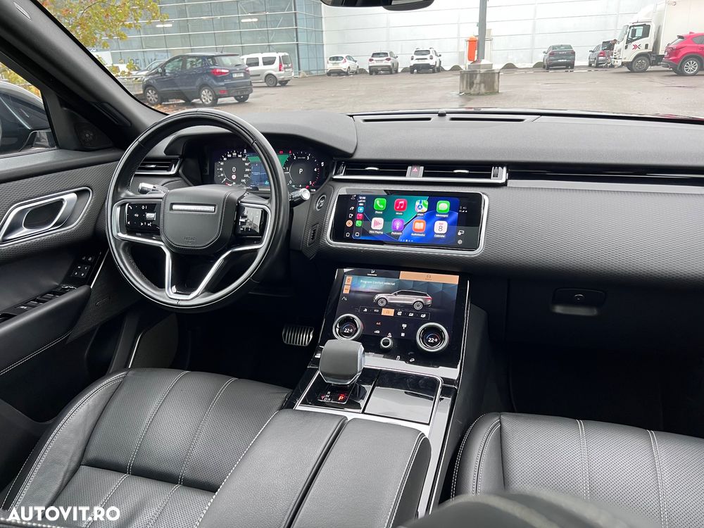 Land Rover Range Rover Velar 2.0 D200 MHEV Dynamic SE - 21