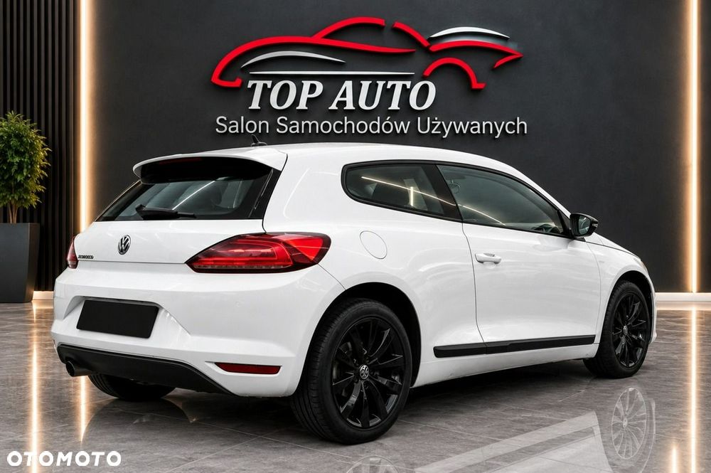 Volkswagen Scirocco 1.4 TSI BlueMotion Technology Club - 7