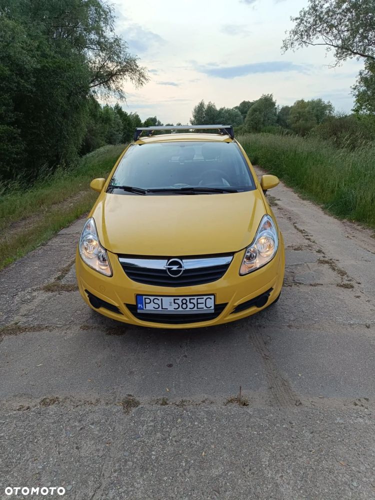 Opel Corsa - 2