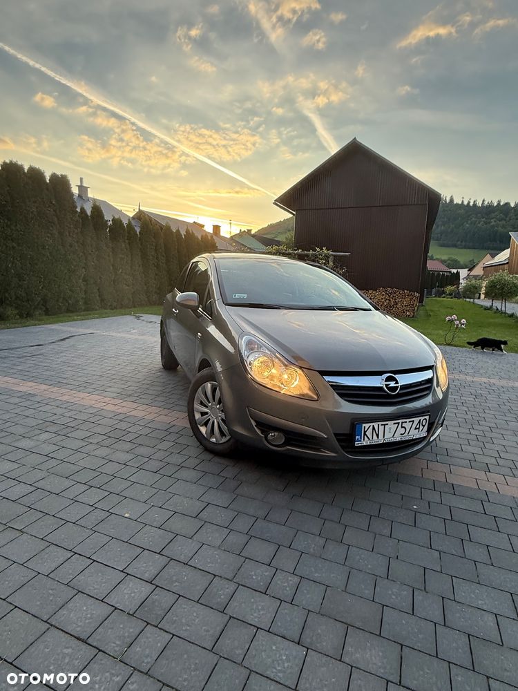 Opel Corsa 1.2 16V 111 - 1