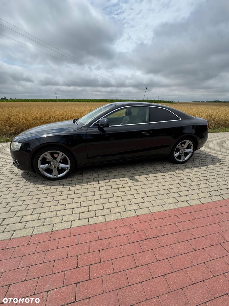 Audi A5 Coupé 2.7 TDI DPF multitronic - 5