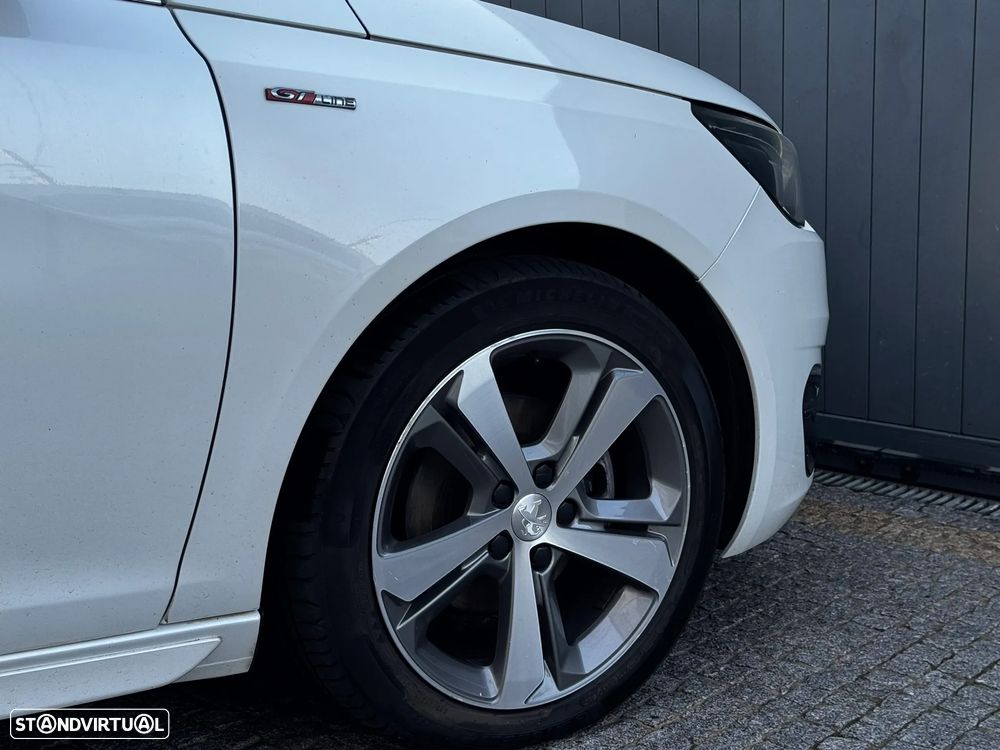 Peugeot 308 SW PureTech 130 Stop & Start GT-Line Edition - 14