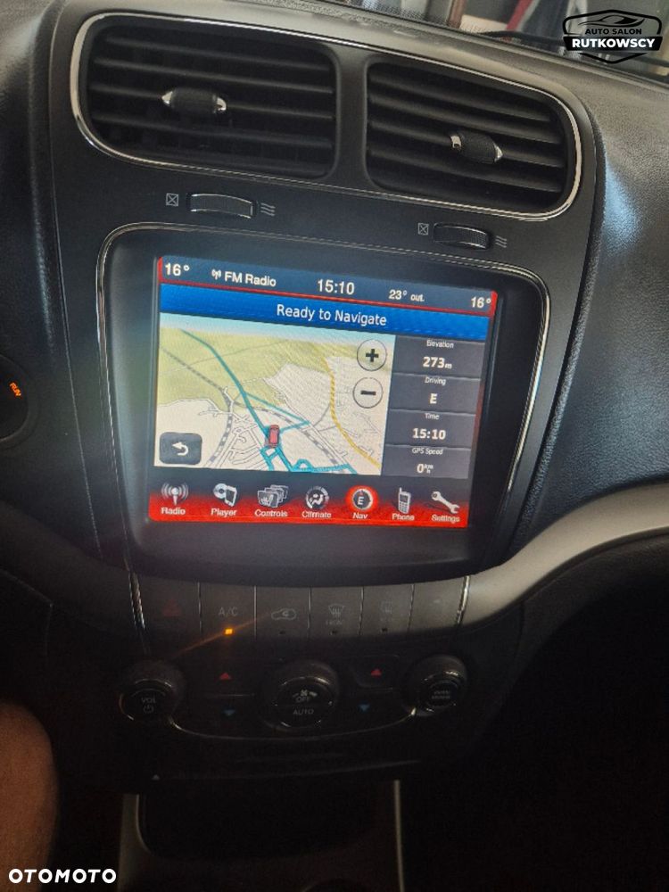 Fiat Freemont 2.0 Multijet 16V DPF Automatik Allrad Cross - 23