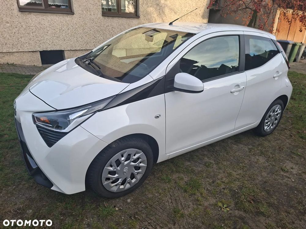 Toyota Aygo - 6