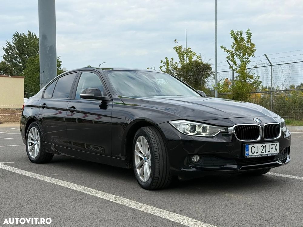 BMW Seria 3 - 2
