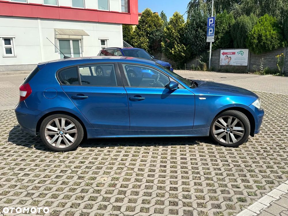BMW Seria 1 118i - 6