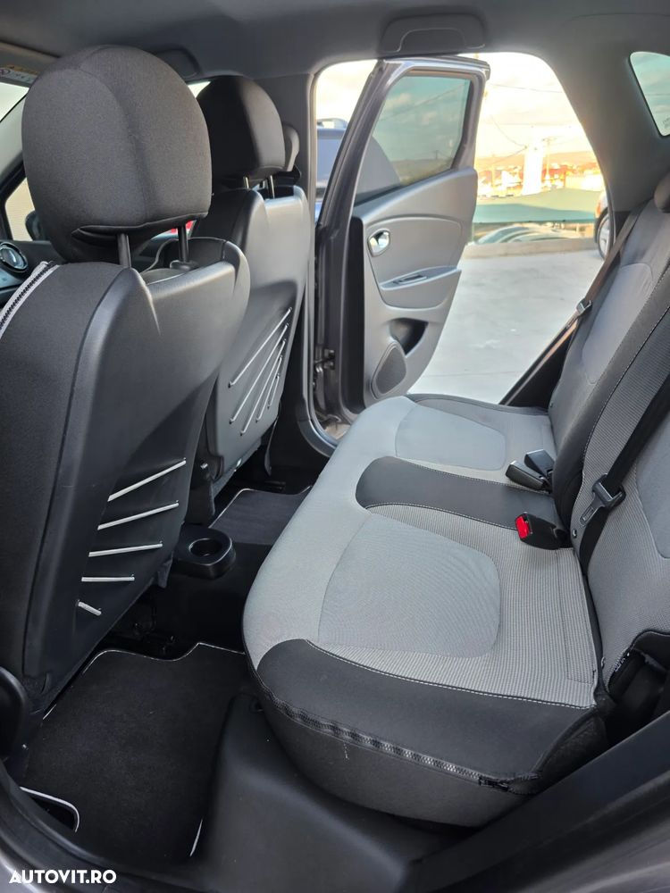 Renault Captur ENERGY TCe Intens - 9