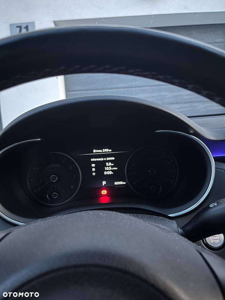 Kia Stinger 3.3 T-GDI V6 GT Prestige Line AWD - 13