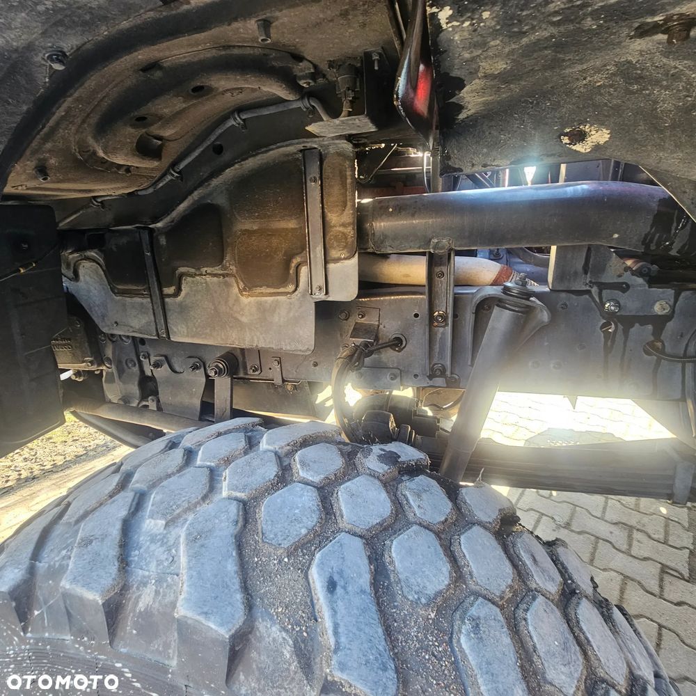 Iveco 4X4   95E21  FF95 - 7