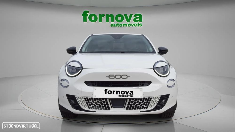 Fiat 600 1.2 Hybrid La Prima - 8